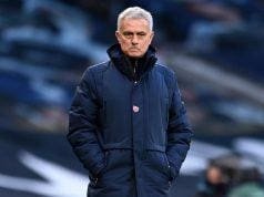 Jose Mourinho already approached by three clubs, just a week into sack! josemourinho-tottenham-0-2-leicester