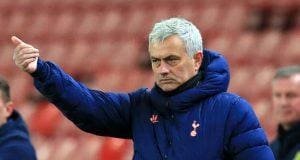 Drop of form, primary reasons behind Mourinho’s struggles! josemourinhotottenham