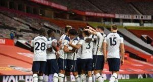 How can Tottenham Hotspur lineup against Arsenal? | North London Derby 2020/21 tottenham-hotspur-first-team-stars