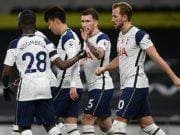 How can Tottenham lineup against Liverpool? | Premier League 2020/21 tottenham-spurs-lineup-vs-liverpool