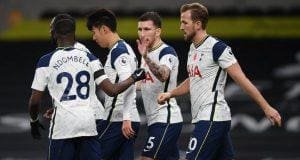 How can Tottenham lineup against Liverpool? | Premier League 2020/21 tottenham-spurs-lineup-vs-liverpool