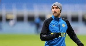 Christian Eriksen return to Spurs – Filling in for PSG-bound Dele Alli? eriksen-intermilan-training