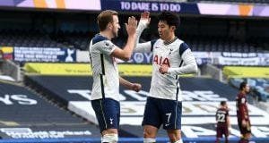 Tottenham predicted XI vs Fulham | Premier League 2020/21 harrykanesonheungmin