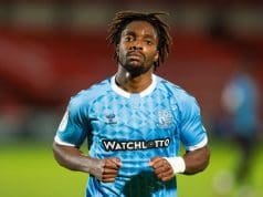 Spurs academy prospect likely to leave the club at the end of this season Kazaiah-Sterling-Greenock-Morton