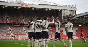 Tottenham Hotspur Predicted XI vs Manchester City | Premier League 2020/21 Tottenham-Spurs-goal-celebration