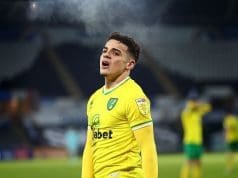 Spurs eyeing Max Aarons, if Serge Aurier were to leave maxaarons