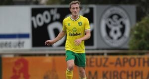 Should Oliver Skipp be recalled? Oliver Skipp Norwich City