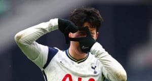 OFFICIAL: Son Heung-min signs a new contract at Spurs sonheungmin