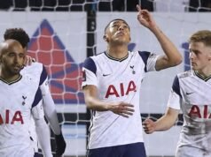 Will Carlos Vinícius seal a permanent transfer to Tottenham this summer? Carlos Vinícius Spurs stay