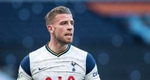 Toby Alderweireld is going nowhere! Alderweireld