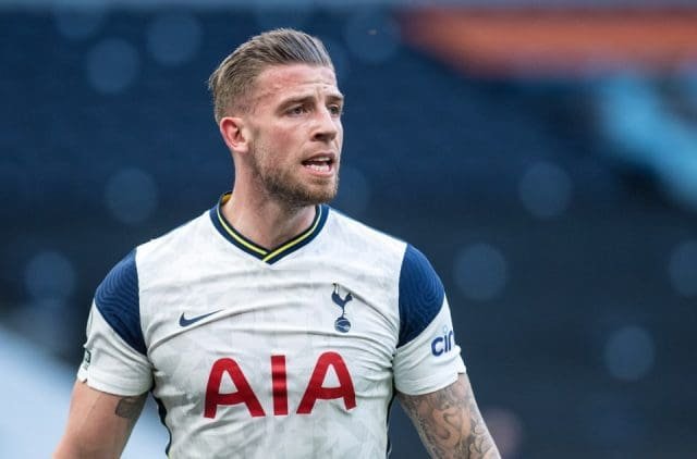 Alderweireld