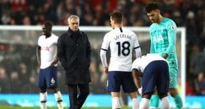 Some Spurs players celebrated José Mourinho’s sacking José_Mourinho_Spurs_Sack