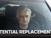Who are the potential replacement options for the Mourinho shaped hole at Tottenham? Jose_Mourinho_Spurs_replacements