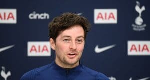 Toby Alderweireld talks Ryan Mason & playing Man City in Carabao Cup finals