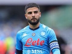 Maurizio Sarri could bring Lorenzo Insigne with him! insignenapoli