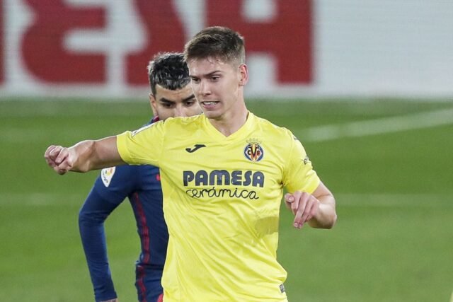 juan-foyth-villarreal Juan Foyth Villarreal