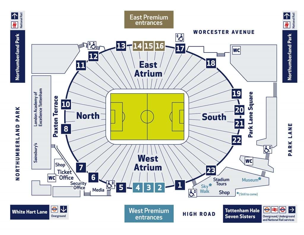 spurs-stadium-map