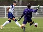 Dane Scarlett impresses again as Spurs U18s make appalling comeback against Norwich City Dane-Scarlett-vs-Norwich
