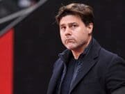 PSG take up option to extend Mauricio Pochettino contract MauricioPochettino-PSG