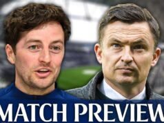 Tottenham Hotspur vs Sheffield United: Preview | Premier League 2020/21 Tottenham Hotspur vs Sheffield United Preview