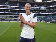 Everton pursuing Gareth Bale on FREE TRANSFER gareth-bale-tottenham-spurs