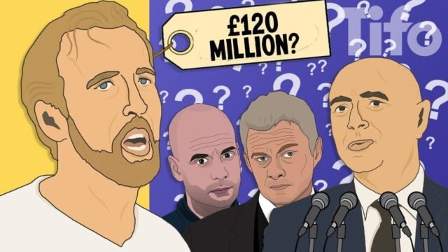 Harry Kane Tottenham Spurs Exit