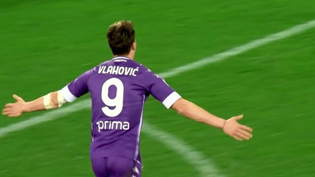 Dušan Vlahović Spurs Dušan-Vlahović-Spurs