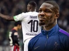 Marcus Thuram could be Tottenham’s first signing of the new season Marcus-Thuram-Tottenham