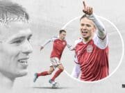 Fabio Paratici ‘closely’ following Sampdoria starlet; Spurs resume interest! Mikkel-Damsgaard-Spurs