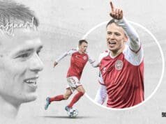 Fabio Paratici ‘closely’ following Sampdoria starlet; Spurs resume interest! Mikkel-Damsgaard-Spurs