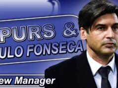 Tottenham Hotspur confident of appointing Paulo Fonseca as new manager Spurs_Fornseca_Hire
