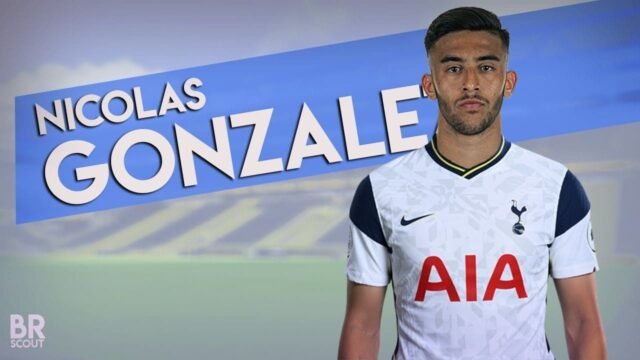 nicolas-gonzalez-tottenham-spurs Nicolas Gonzalez Tottenham Spurs