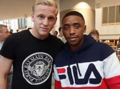 Ajax interested in signing Steven Bergwijn Bergwijn_Ajax