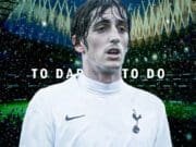 OFFICIAL: Spurs announce Bryan Gil Bryan-Gil-Spurs-Wallpaper