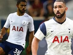 Cameron Carter-Vickers inching closer to Spurs exit Cameron Carter Vickers