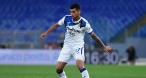 Cristian Romero interested in Tottenham Hotspur move Cristian-Romero-Atalanta