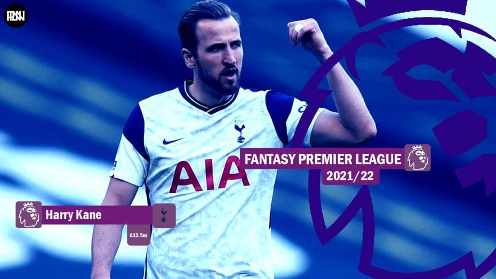 FPL-Harry-Kane-Tottemham-hotspur-Fantasy-Premier-League-2021-22