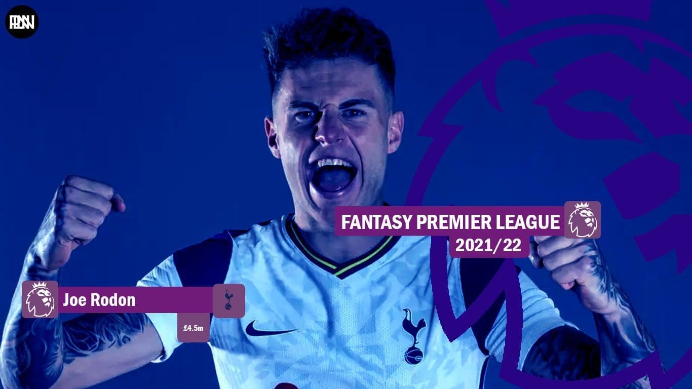 FPL-Joe-Rodon-Tottemham-hotspur-Fantasy-Premier-League-2021-22