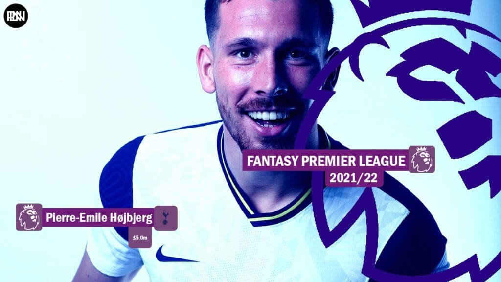 FPL-Pierre-Emile-Hojbjerg-Tottemham-hotspur-Fantasy-Premier-League-2021-22