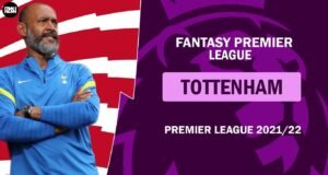 FPL 2021/ 22: Tottenham Hotspur Preview | Fantasy Premier League FPL Tottemham hotspur Fantasy Premier League 2021 22