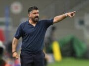 Gennaro Gattuso opens up about not landing Spurs job GennaroGattuso