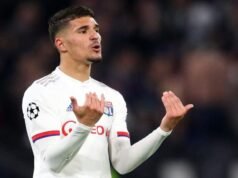 Spurs target Houssem Aouar trying to force out a move away from Lyon HoussemAouar