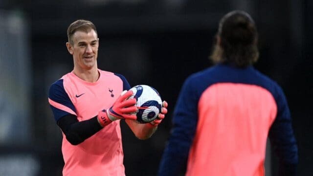 Scottish side Celtic interested in Joe Hart