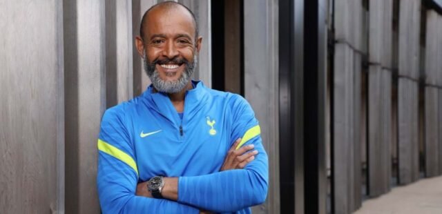 Nuno Espirito Santo Tottenham Spurs New Head Coach