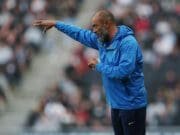 Spurs ask trio to find a new club nuno-santo-tottenham-spurs-pre-season