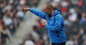 Spurs ask trio to find a new club nuno-santo-tottenham-spurs-pre-season