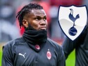 Tottenham Hotspur are looking to sign Franck Kessie Franck-Kessie-Tottenham-Spurs-transfer-rumours