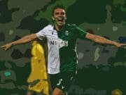 Tottenham Hotspur register interest in João Palhinha Joao-Palhinha