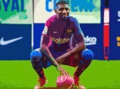 Spurs reach an agreement for the transfer of Emerson Royal Emerson Royal Barcelona