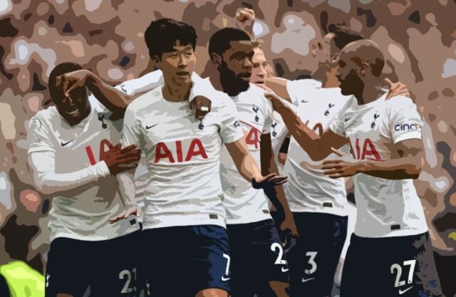 tottenham-hotspur-2021-22 Tottenham Hotspur 2021 22